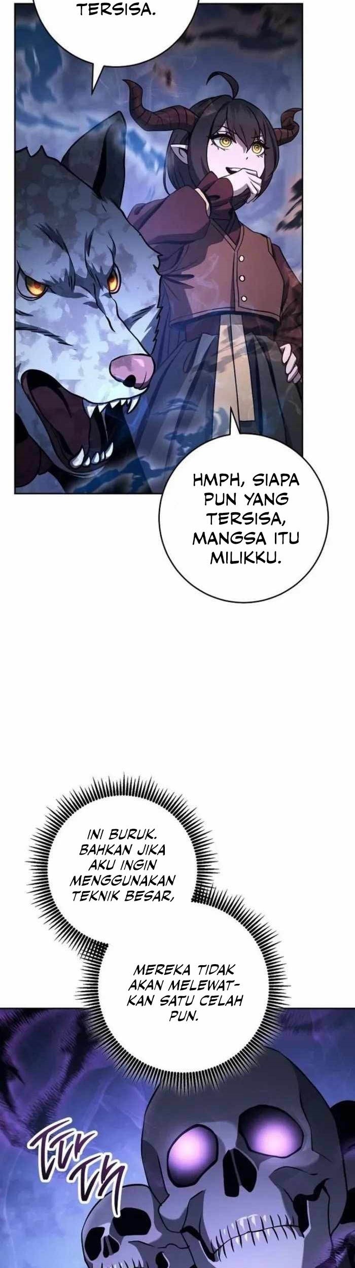 Skeleton Soldier Couldn’t Protect the Dungeon Chapter 323 halaman 15