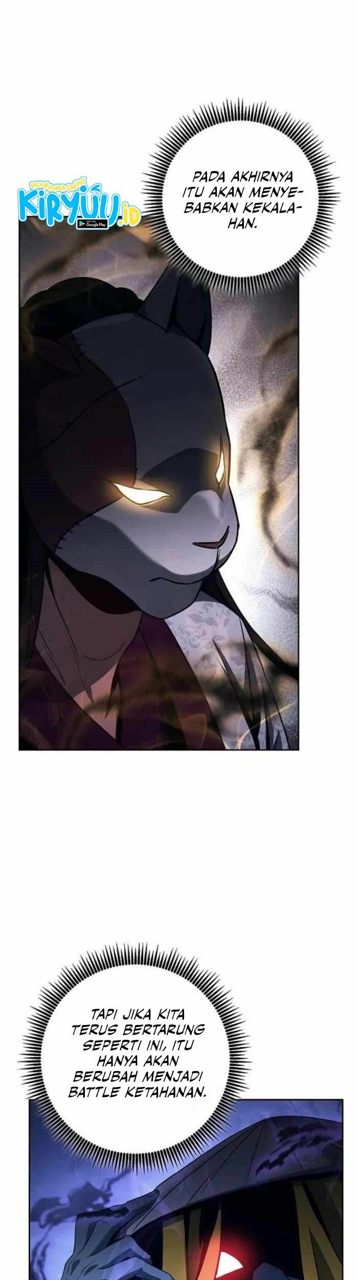 Skeleton Soldier Couldn’t Protect the Dungeon Chapter 323 halaman 17