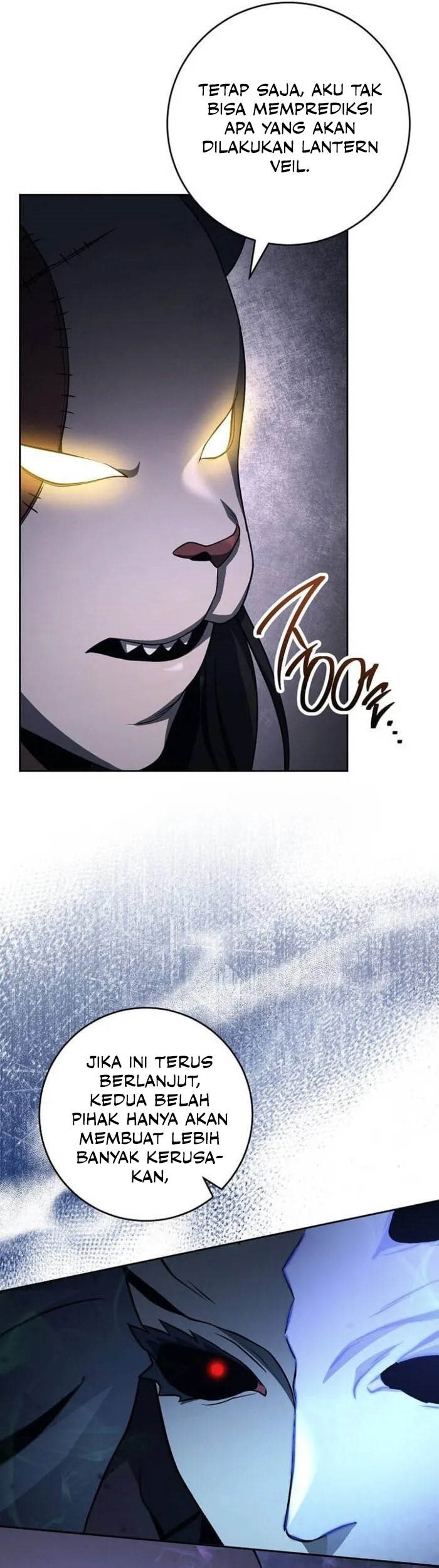 Skeleton Soldier Couldn’t Protect the Dungeon Chapter 324 halaman 13