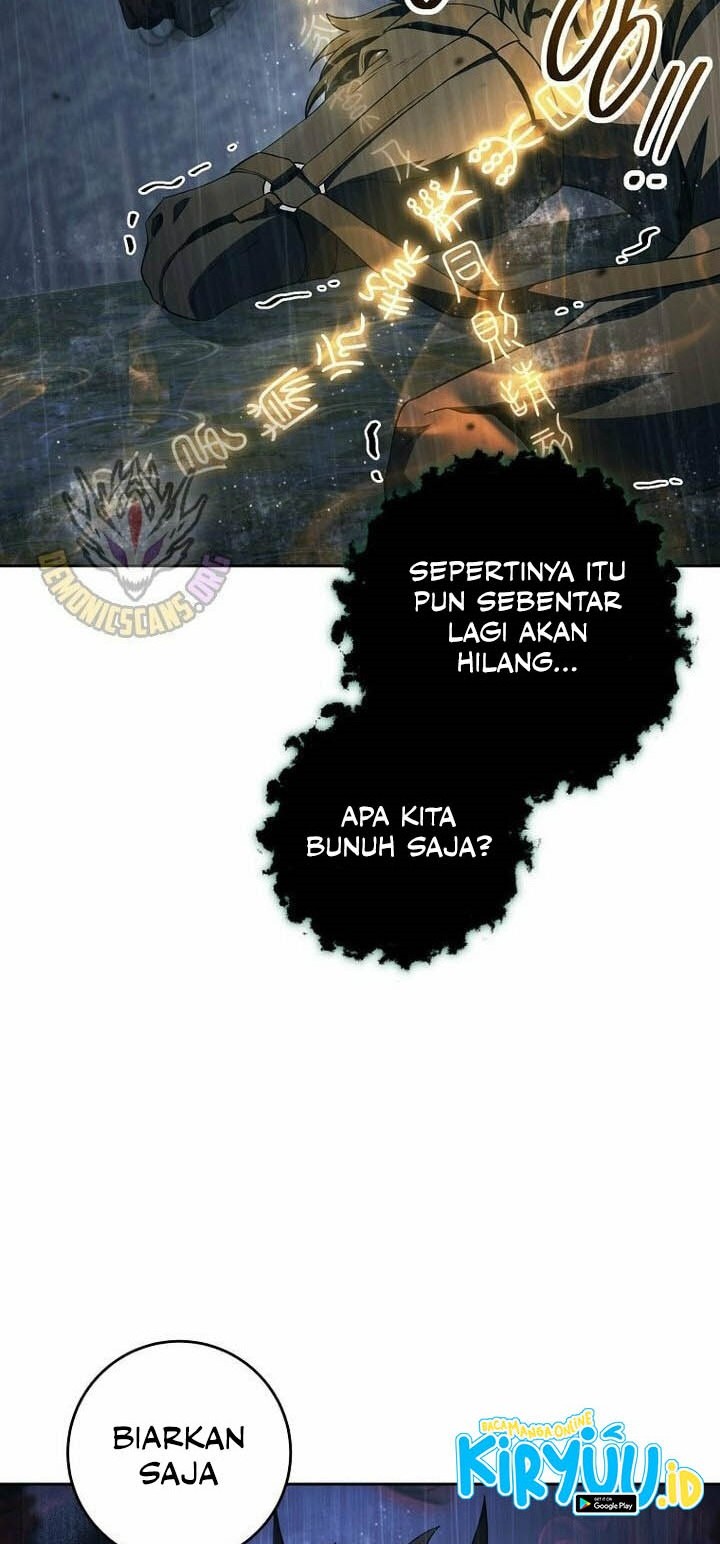 Skeleton Soldier Couldn’t Protect the Dungeon Chapter 328 halaman 12