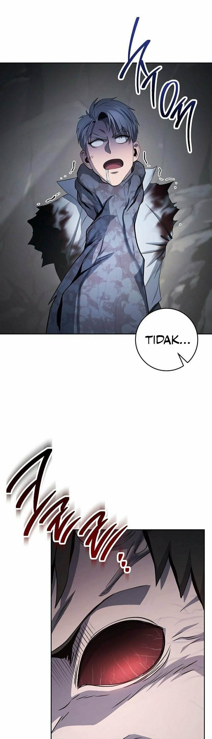 Skeleton Soldier Couldn’t Protect the Dungeon Chapter 331 halaman 16