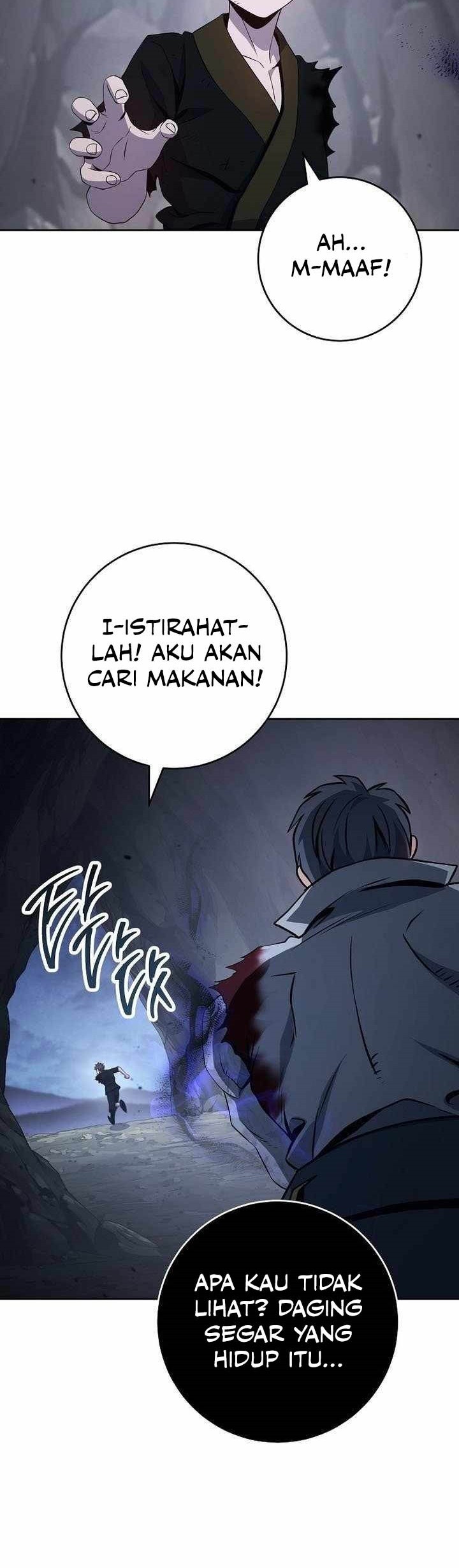 Skeleton Soldier Couldn’t Protect the Dungeon Chapter 332 Gambar 14