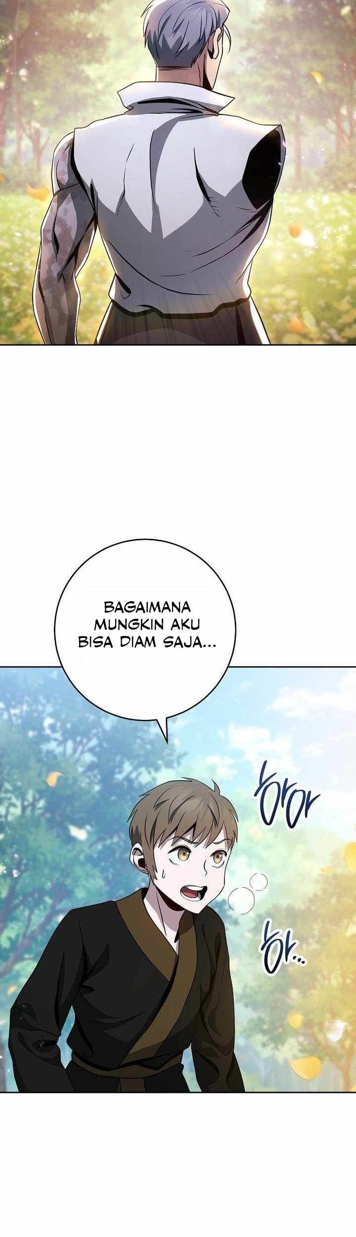Skeleton Soldier Couldn’t Protect the Dungeon Chapter 333 Gambar 19