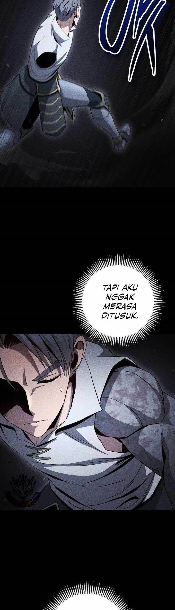 Skeleton Soldier Couldn’t Protect the Dungeon Chapter 334 halaman 26