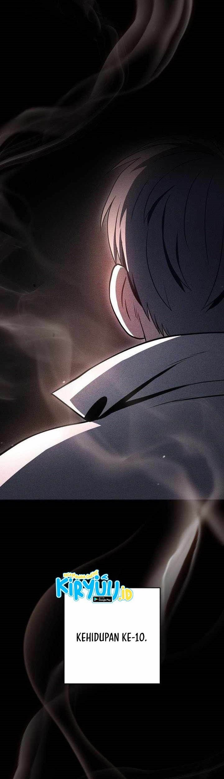 Skeleton Soldier Couldn’t Protect the Dungeon Chapter 334 halaman 30