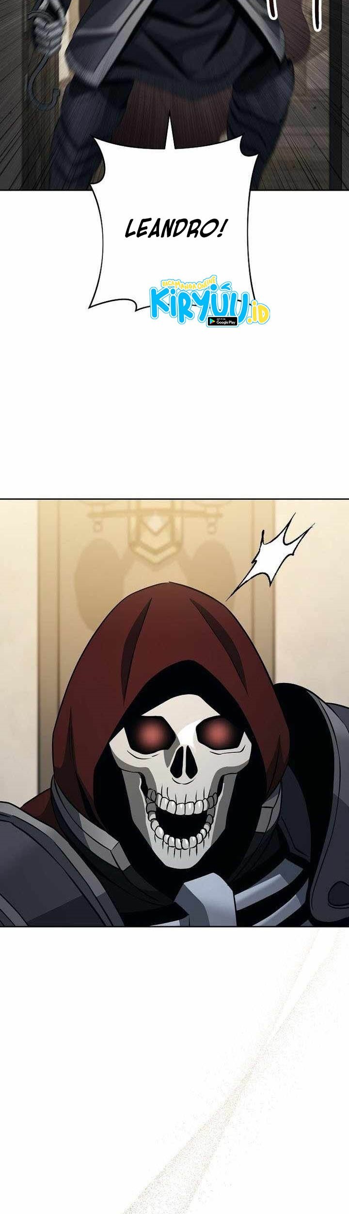 Skeleton Soldier Couldn’t Protect the Dungeon Chapter 337 halaman 18