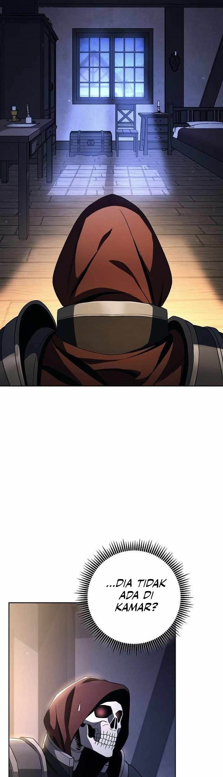 Skeleton Soldier Couldn’t Protect the Dungeon Chapter 337 halaman 20