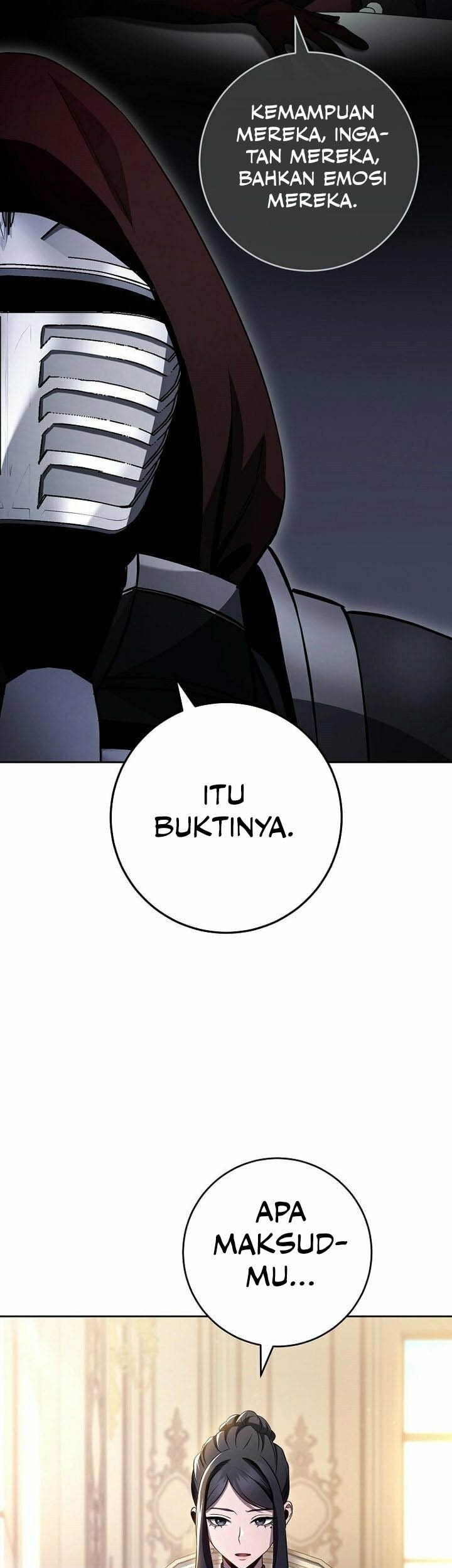 Skeleton Soldier Couldn’t Protect the Dungeon Chapter 339 Gambar 21