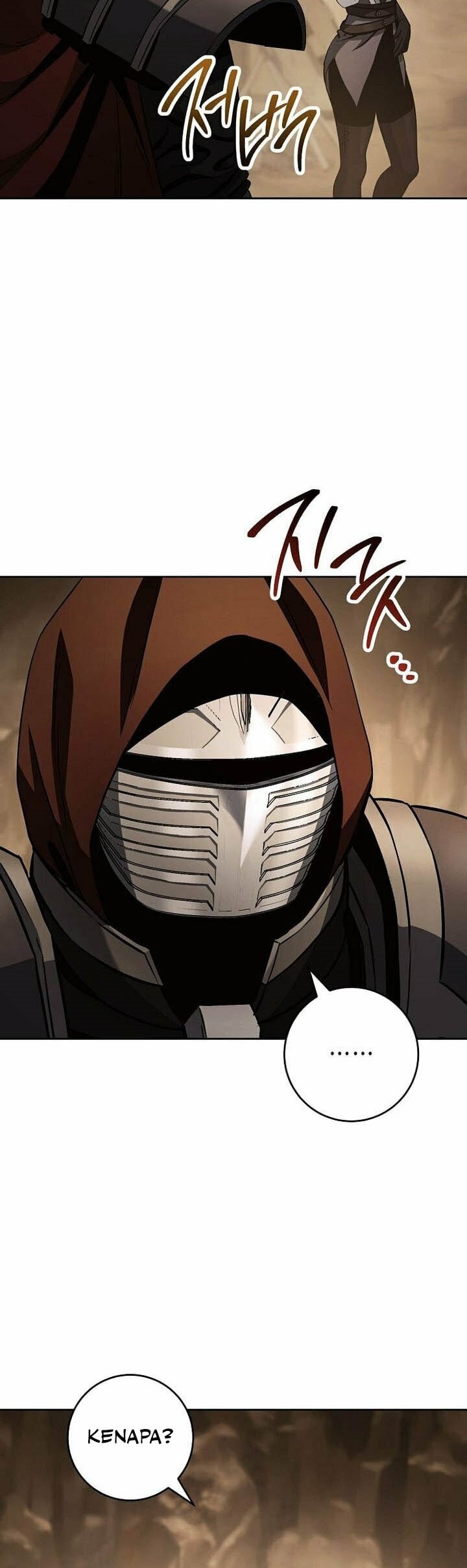 Skeleton Soldier Couldn’t Protect the Dungeon Chapter 343 halaman 10