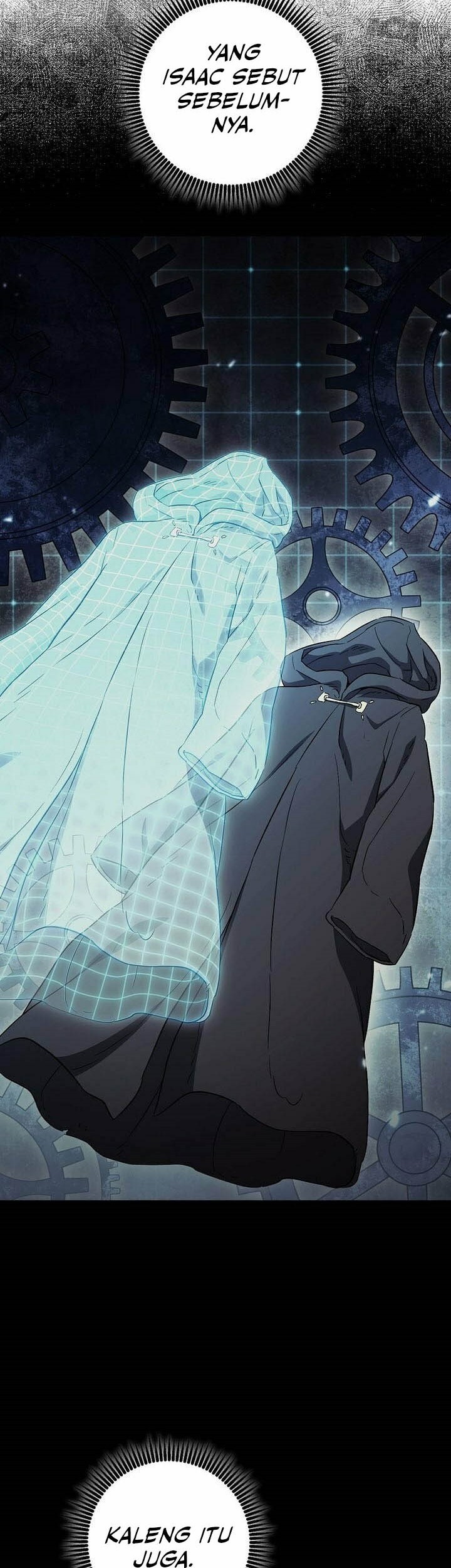 Skeleton Soldier Couldn’t Protect the Dungeon Chapter 345 halaman 23