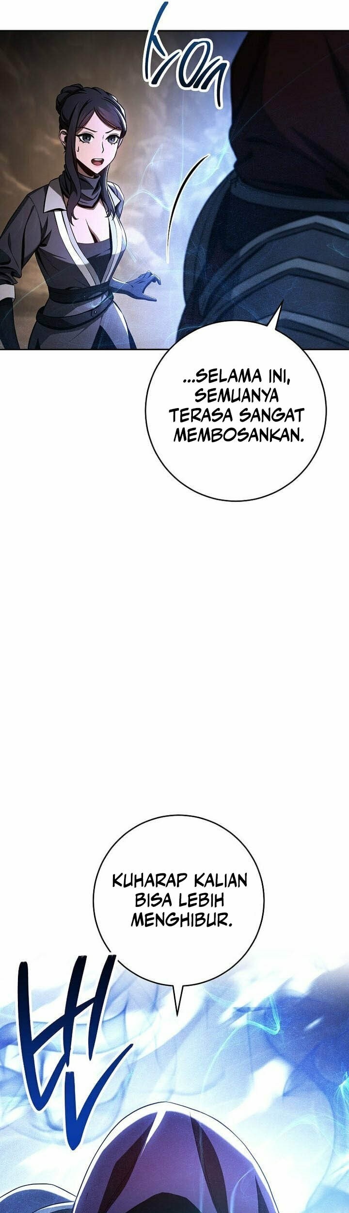 Skeleton Soldier Couldn’t Protect the Dungeon Chapter 346 Gambar 23