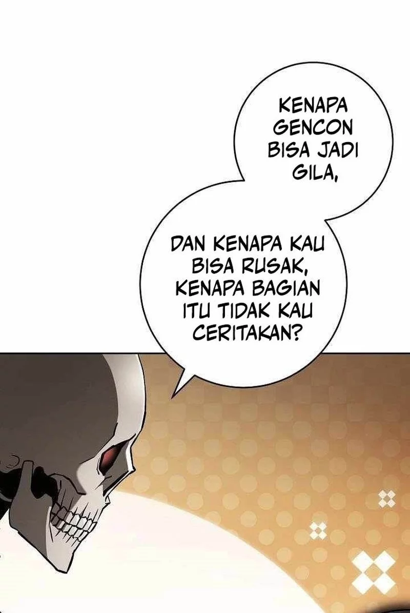 Skeleton Soldier Couldn’t Protect the Dungeon Chapter 348 halaman 16