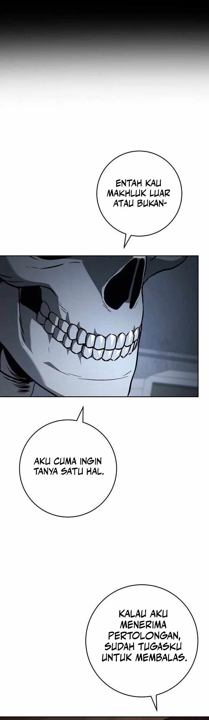 Skeleton Soldier Couldn’t Protect the Dungeon Chapter 352 halaman 13
