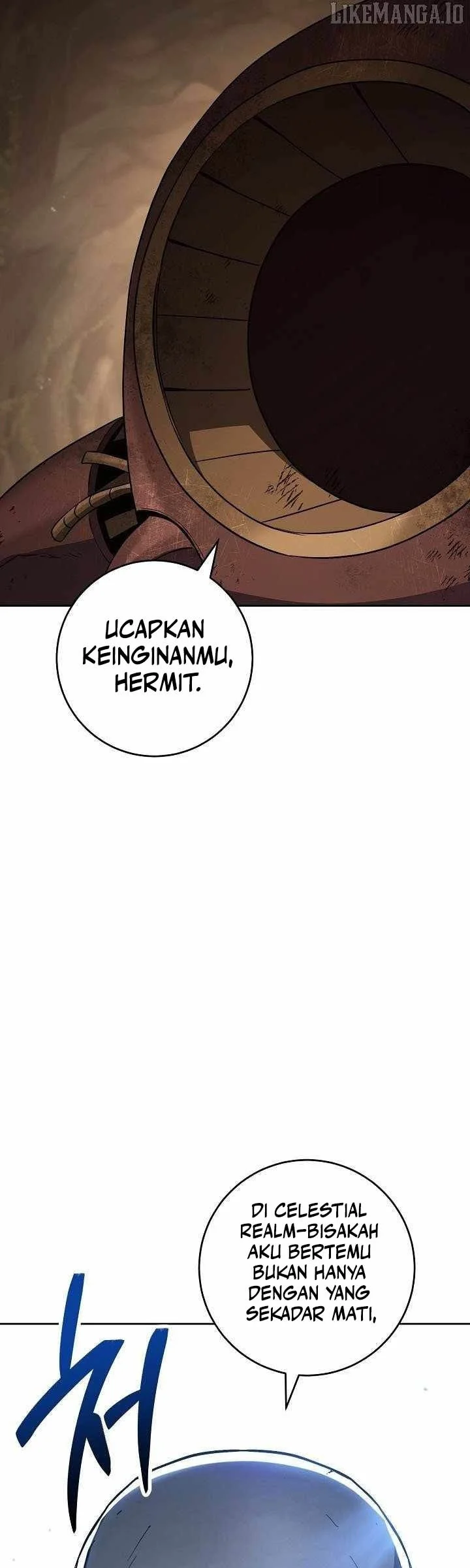 Skeleton Soldier Couldn’t Protect the Dungeon Chapter 352 halaman 14
