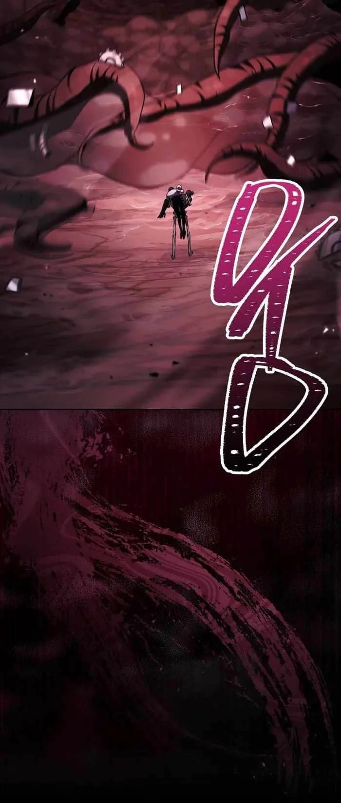 Skeleton Soldier Couldn’t Protect the Dungeon Chapter 354 Gambar 17