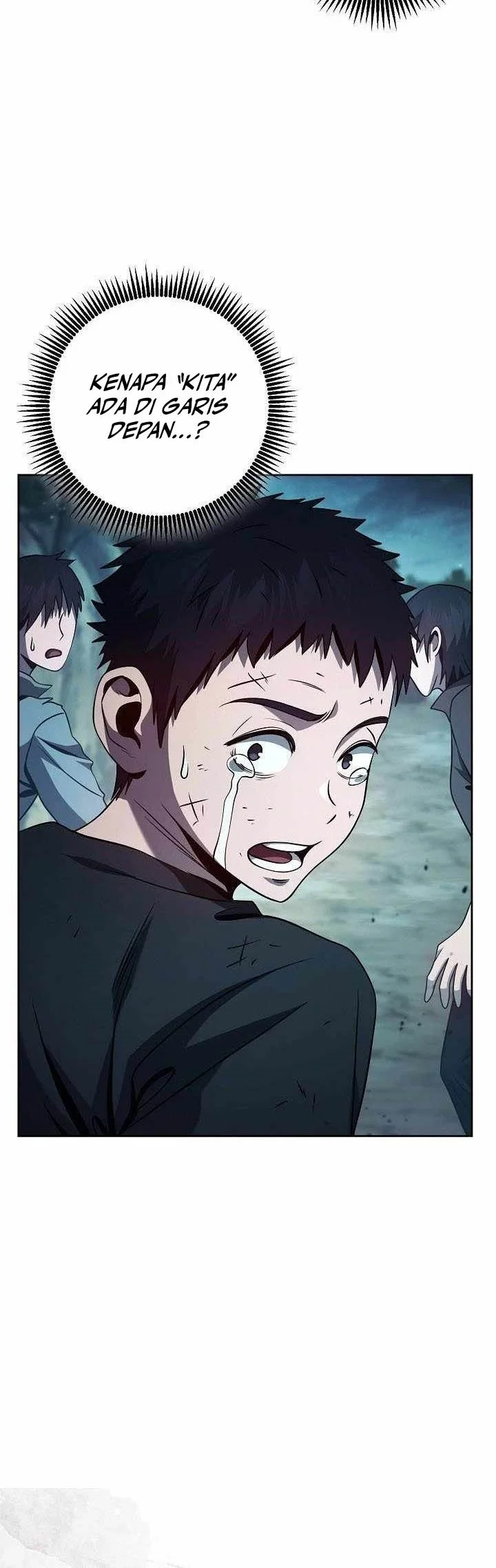 Skeleton Soldier Couldn’t Protect the Dungeon Chapter 356 Gambar 13
