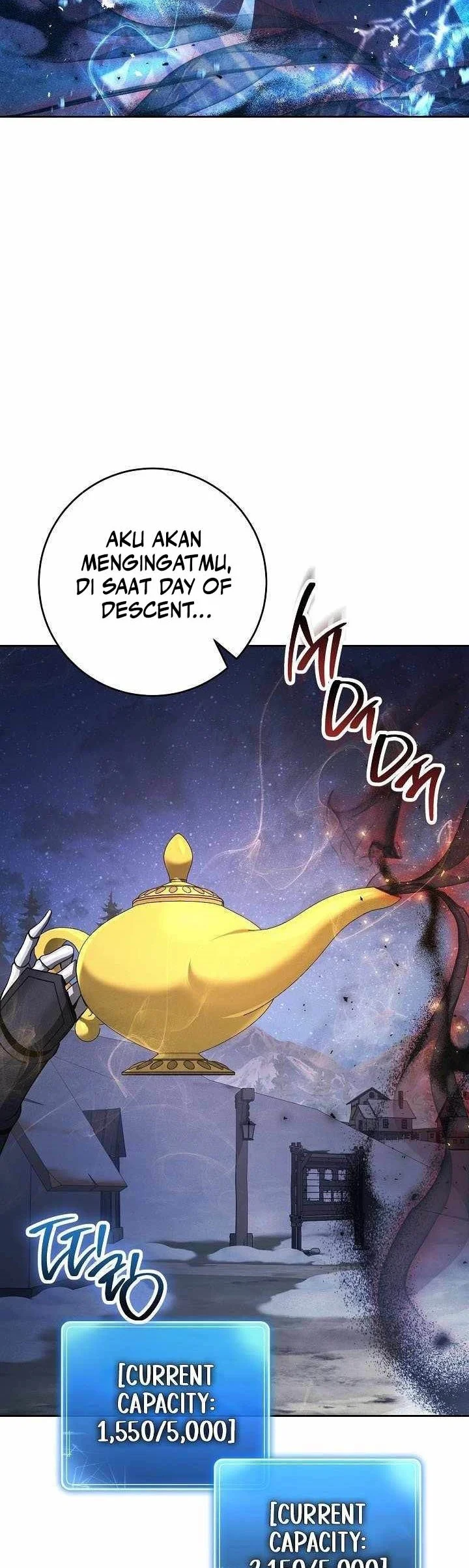 Skeleton Soldier Couldn’t Protect the Dungeon Chapter 357 halaman 15