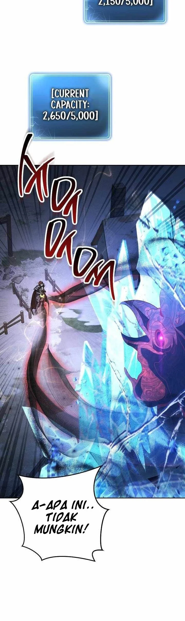 Skeleton Soldier Couldn’t Protect the Dungeon Chapter 357 halaman 16