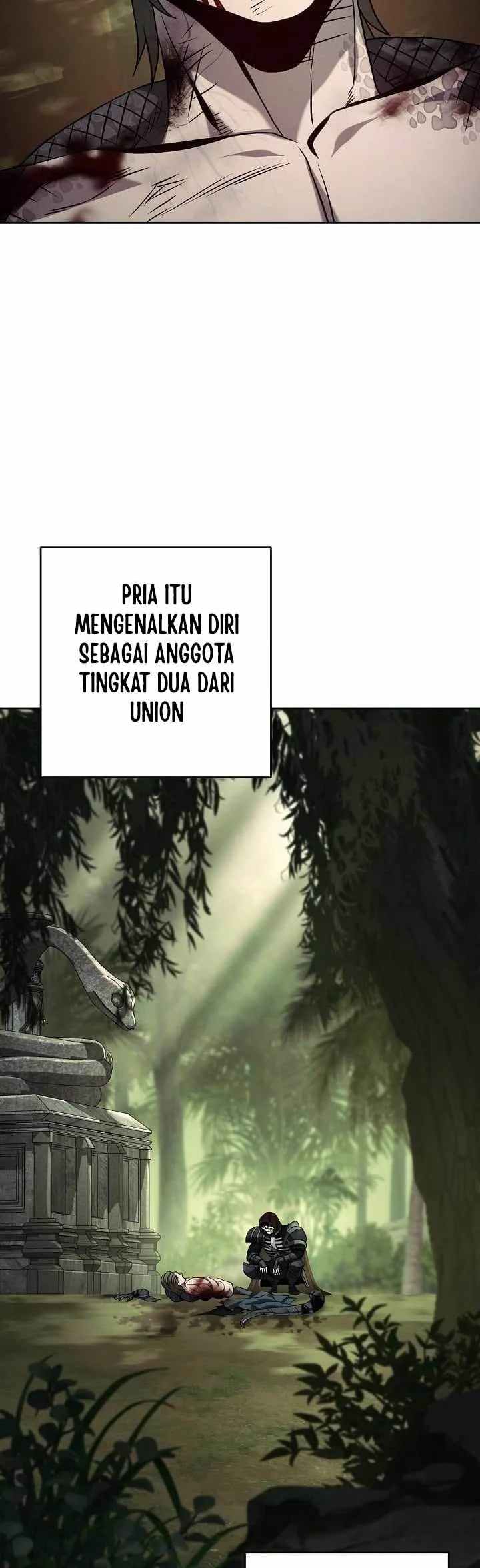 Skeleton Soldier Couldn’t Protect the Dungeon Chapter 358 Gambar 19