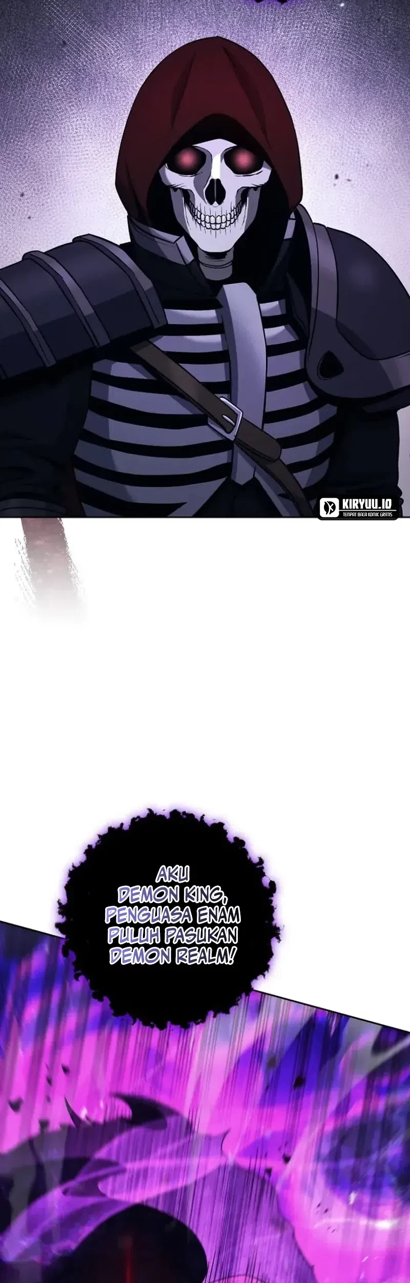 Skeleton Soldier Couldn’t Protect the Dungeon Chapter 367 Gambar 15