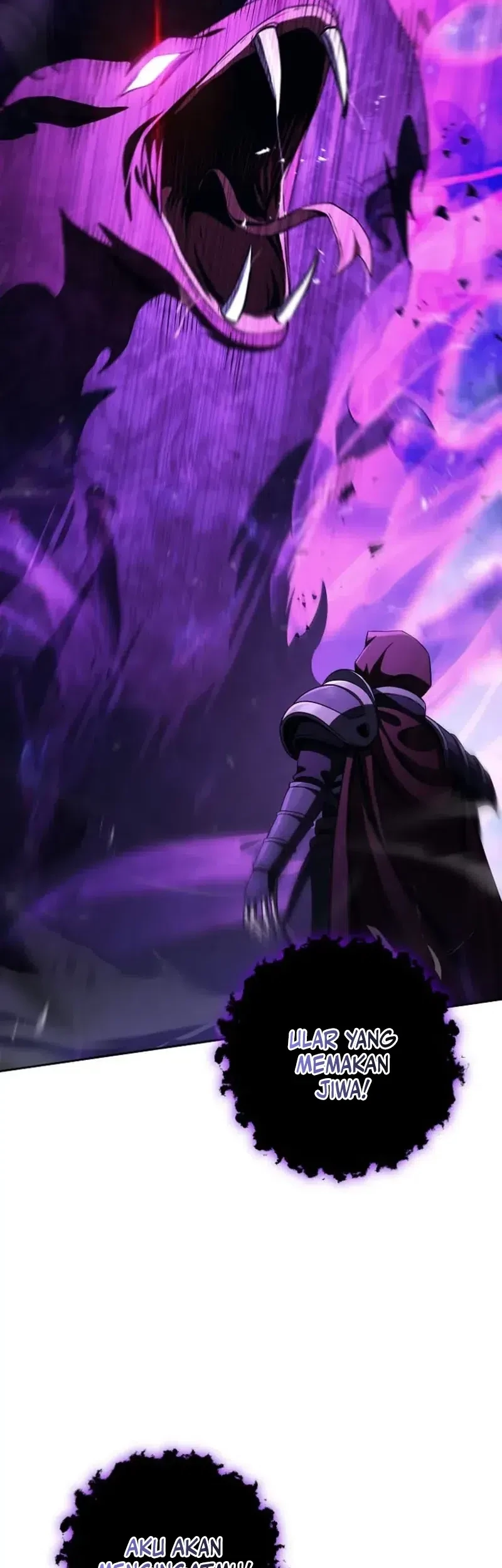 Skeleton Soldier Couldn’t Protect the Dungeon Chapter 367 Gambar 16