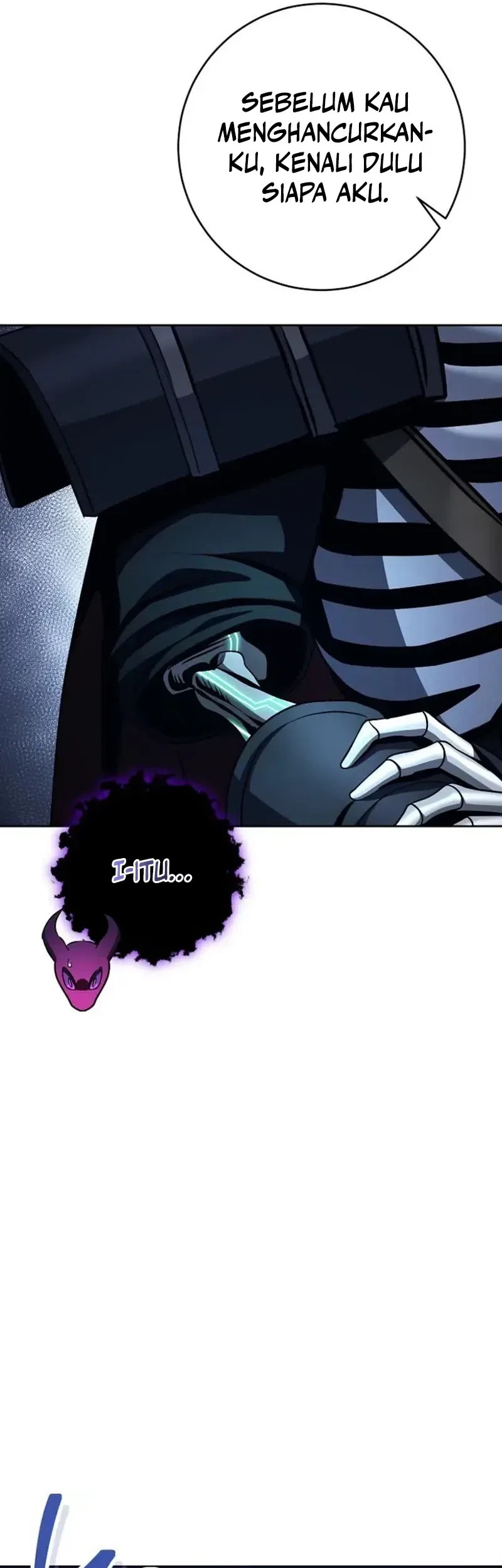 Skeleton Soldier Couldn’t Protect the Dungeon Chapter 367 Gambar 18