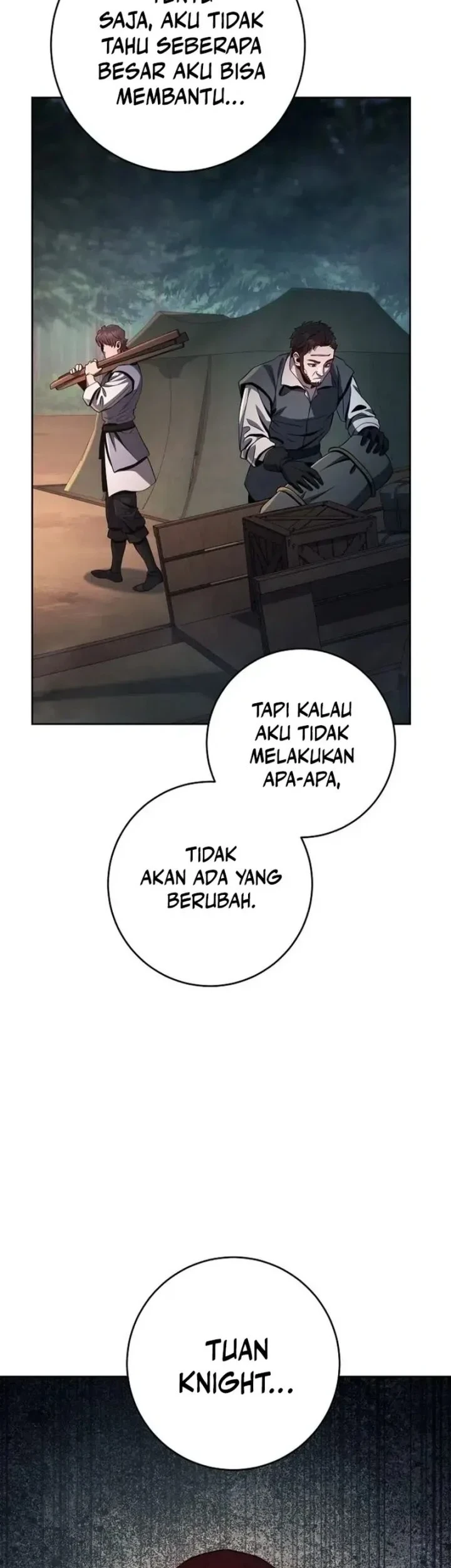 Skeleton Soldier Couldn’t Protect the Dungeon Chapter 369 Gambar 15
