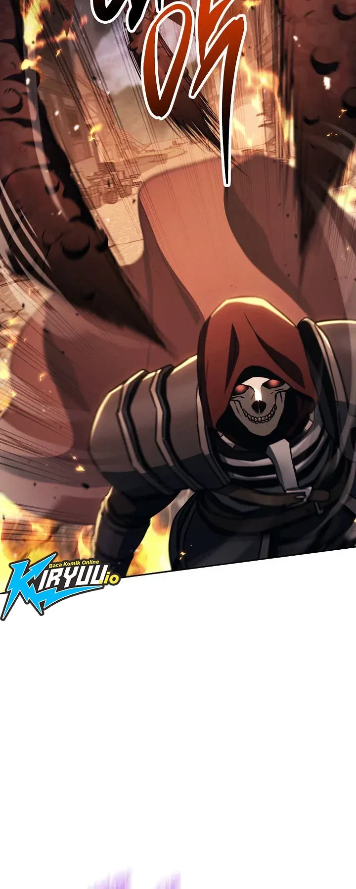 Skeleton Soldier Couldn’t Protect the Dungeon Chapter 370 Gambar 14