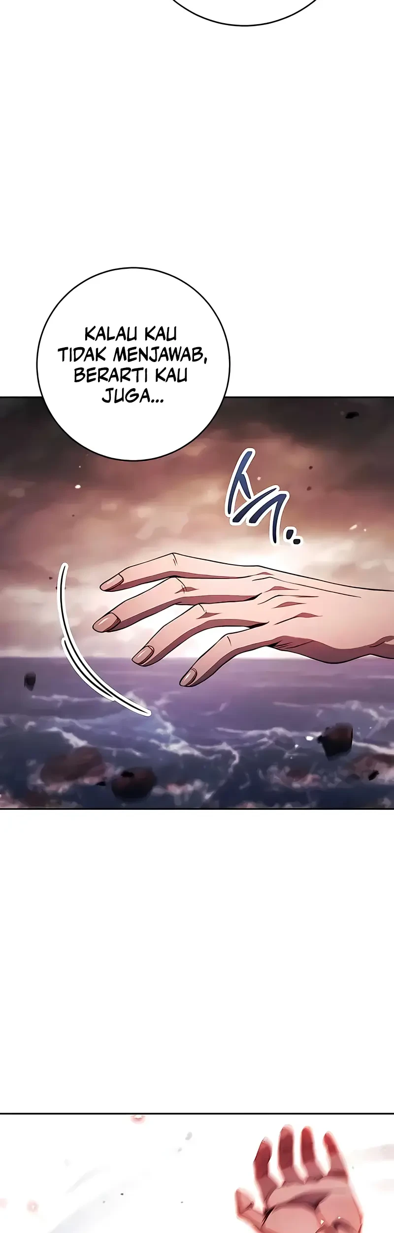 Skeleton Soldier Couldn’t Protect the Dungeon Chapter 374 Gambar 16