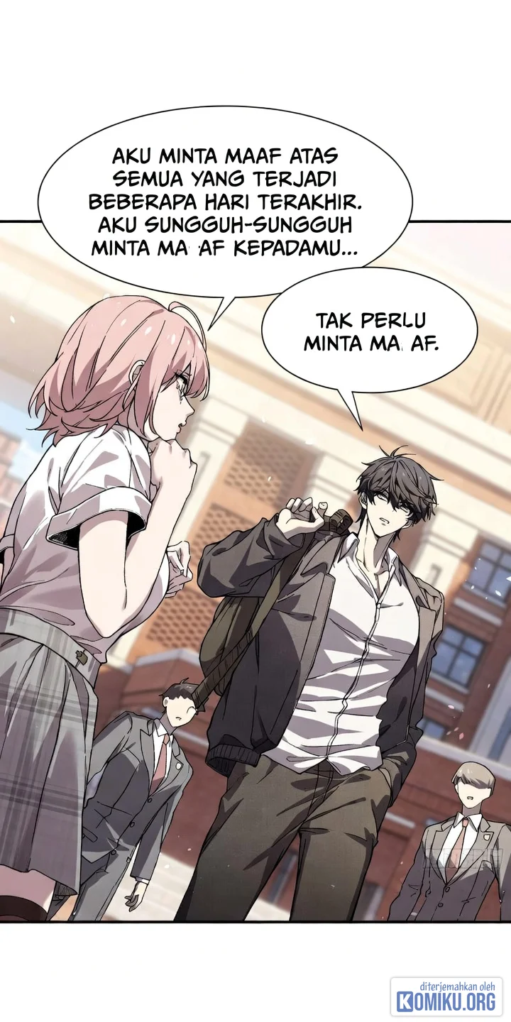 Skills have no cooldown, I turned into a natural disaster of undead Chapter 11 Gambar 8