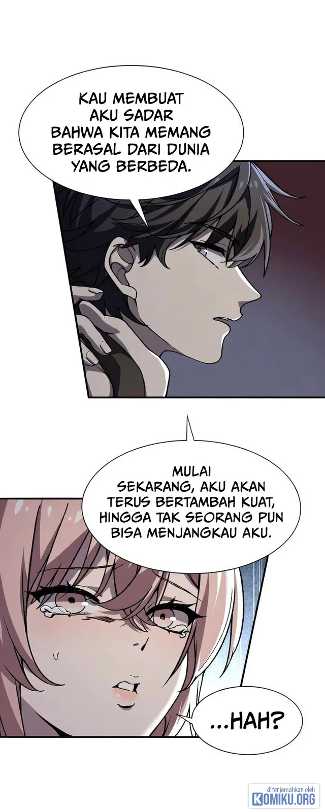 Skills have no cooldown, I turned into a natural disaster of undead Chapter 11 Gambar 9