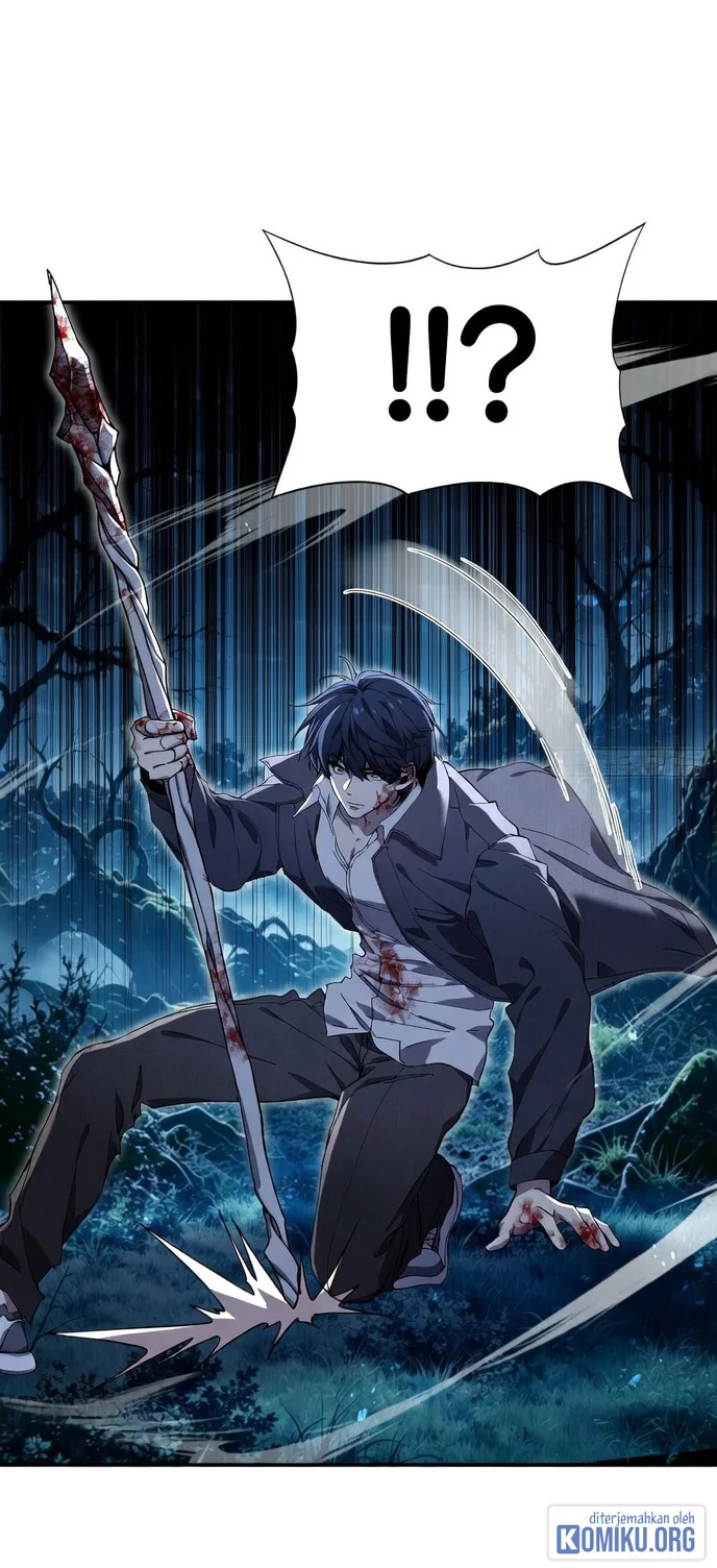 Skills have no cooldown, I turned into a natural disaster of undead Chapter 3 Gambar 10