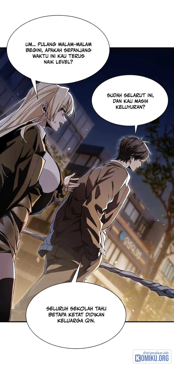 Skills have no cooldown, I turned into a natural disaster of undead Chapter 5 Gambar 9