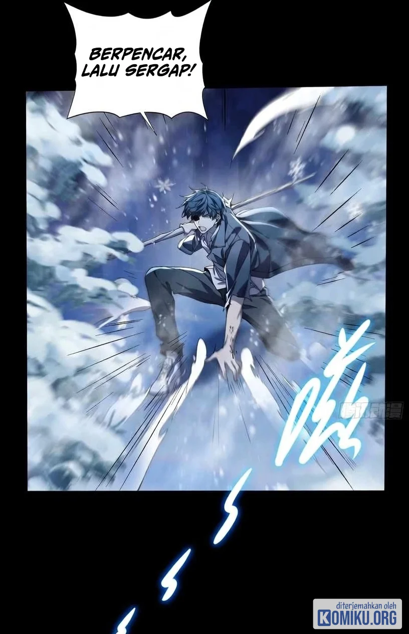 Skills have no cooldown, I turned into a natural disaster of undead Chapter 7 Gambar 10