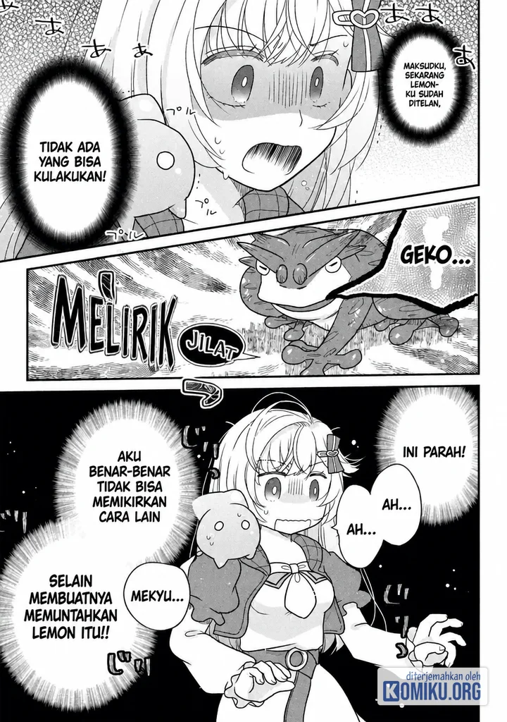 Slime Master-chan no VRMMO Chapter 6 Gambar 7