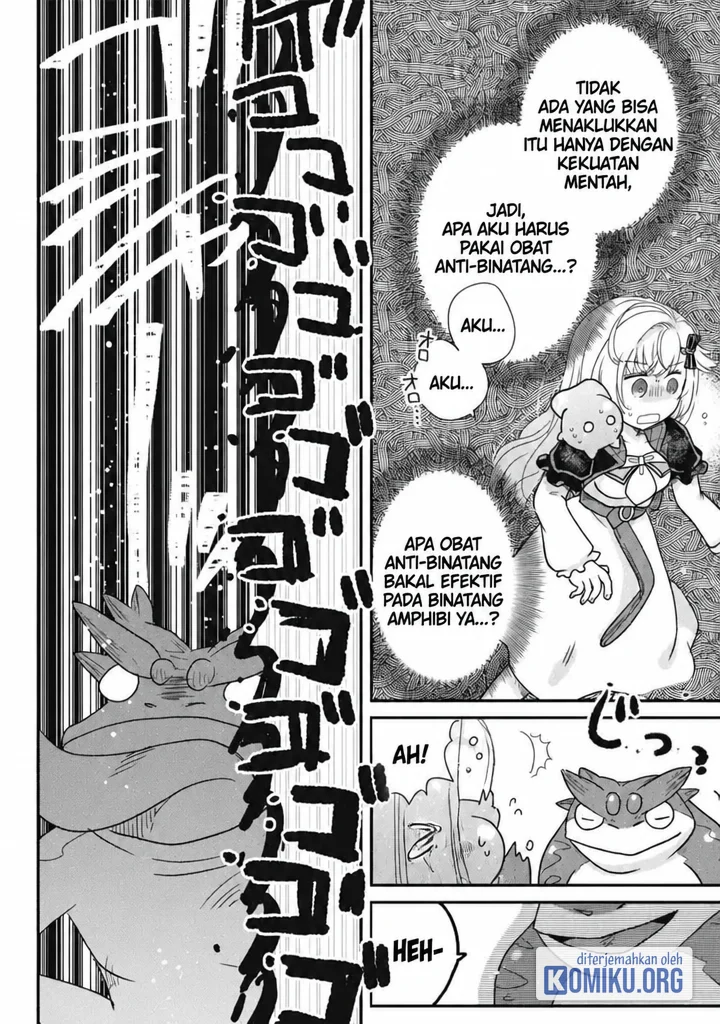 Slime Master-chan no VRMMO Chapter 6 Gambar 8