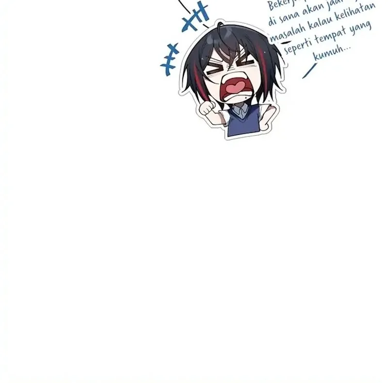 Smashing Female Ghosts with My Fists Chapter 12 - Halaman 10