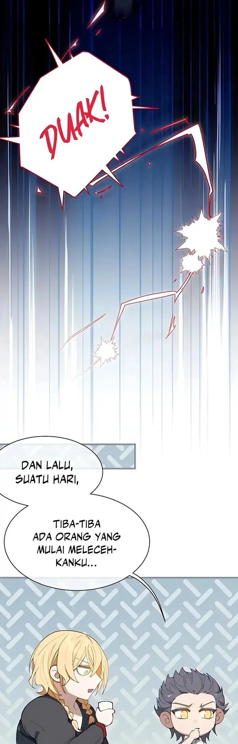 Smashing Female Ghosts with My Fists Chapter 14 - Halaman 11