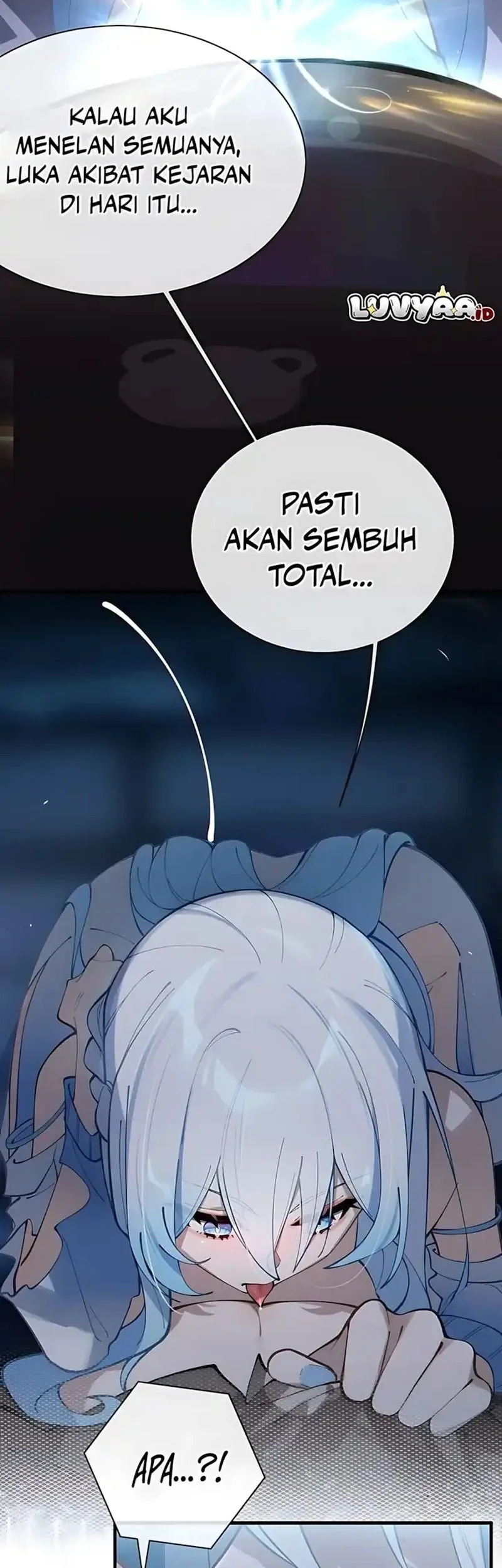 Smashing Female Ghosts with My Fists Chapter 3 - Halaman 11