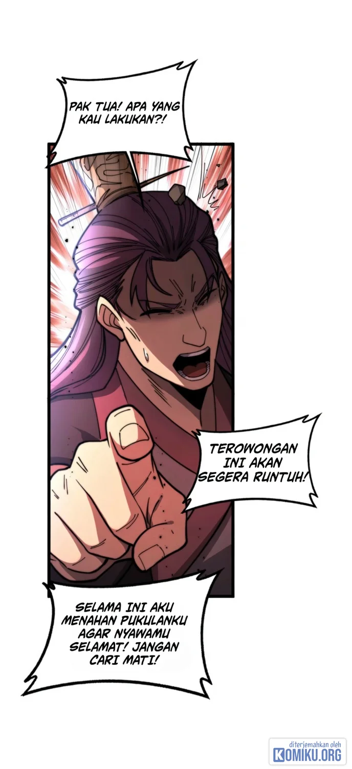 Snake Immortal: The Tale of a Snake’s Cultivation to Immortality Chapter 101 Gambar 12