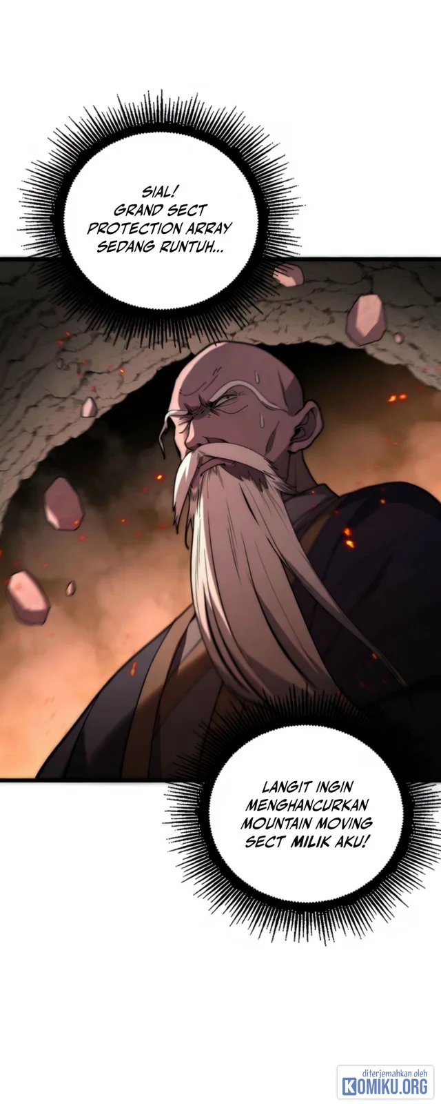 Snake Immortal: The Tale of a Snake’s Cultivation to Immortality Chapter 101 Gambar 13