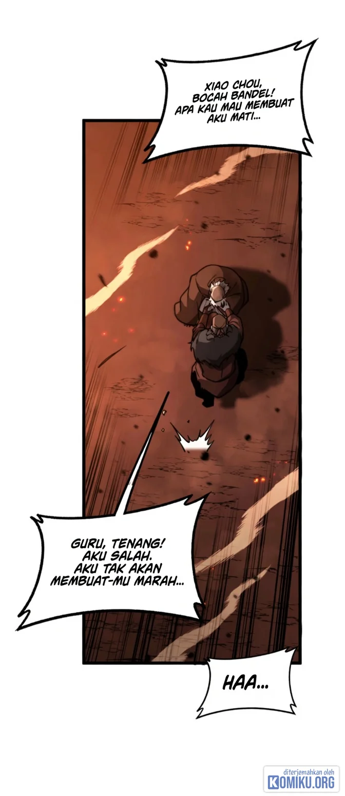 Snake Immortal: The Tale of a Snake’s Cultivation to Immortality Chapter 102 Gambar 12