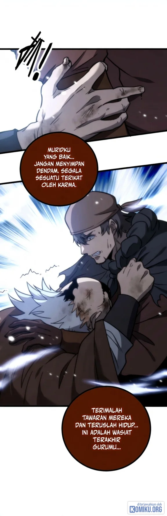 Snake Immortal: The Tale of a Snake’s Cultivation to Immortality Chapter 102 Gambar 13