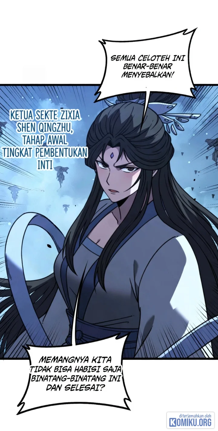Snake Immortal: The Tale of a Snake’s Cultivation to Immortality Chapter 108 Gambar 11