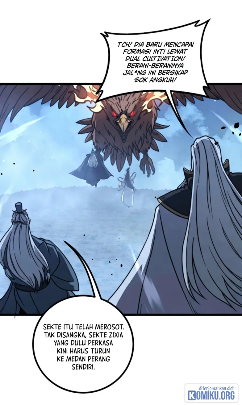 Snake Immortal: The Tale of a Snake’s Cultivation to Immortality Chapter 108 Gambar 12