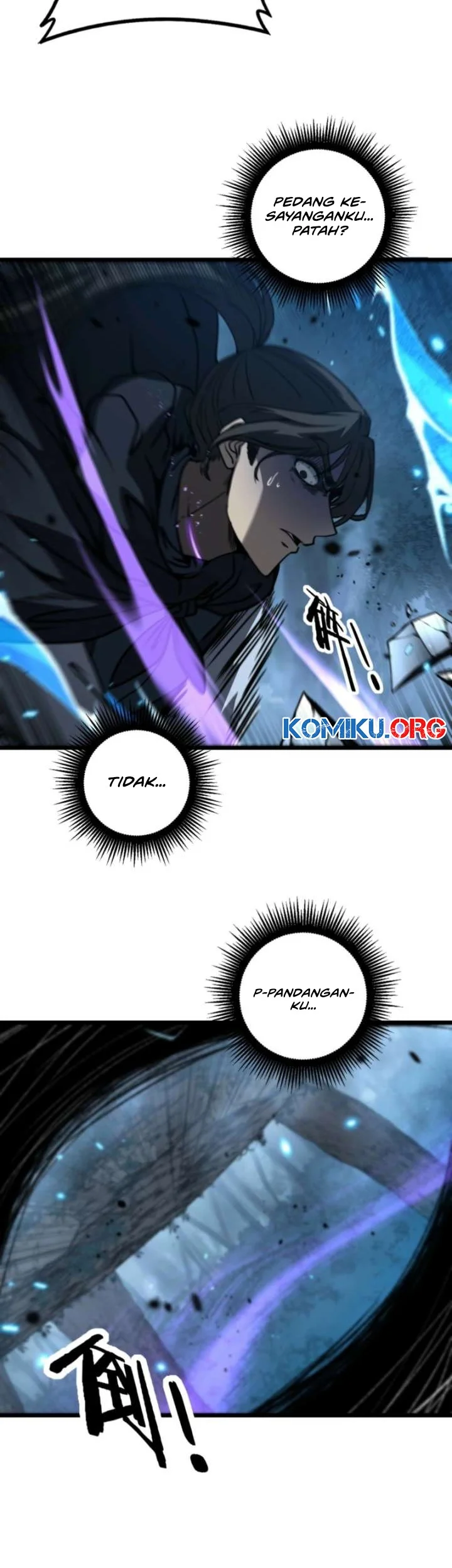 Snake Immortal: The Tale of a Snake’s Cultivation to Immortality Chapter 67 Gambar 9