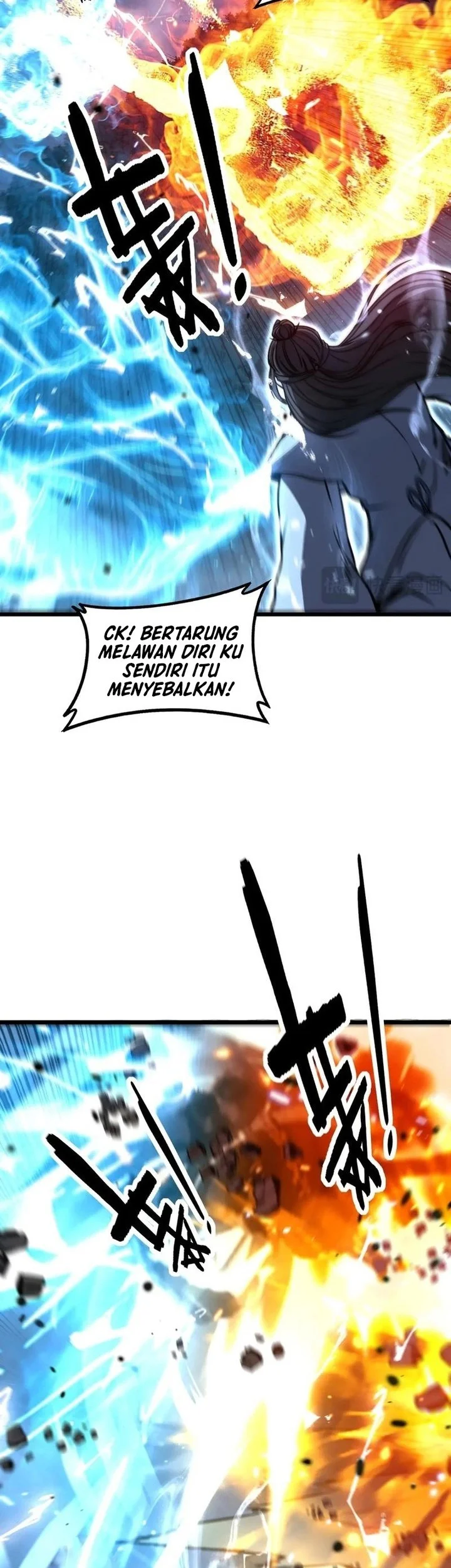 Snake Immortal: The Tale of a Snake’s Cultivation to Immortality Chapter 69 Gambar 8