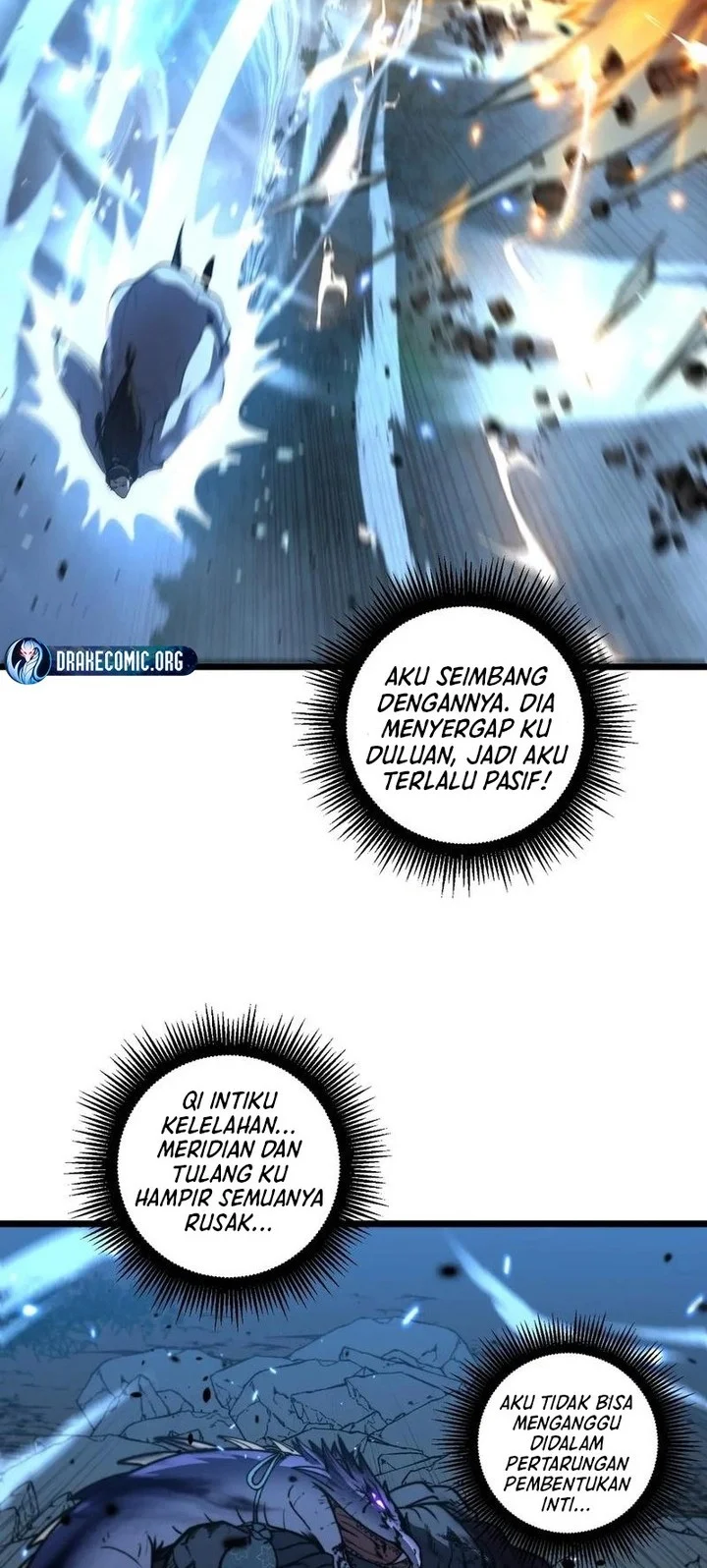 Snake Immortal: The Tale of a Snake’s Cultivation to Immortality Chapter 69 Gambar 9