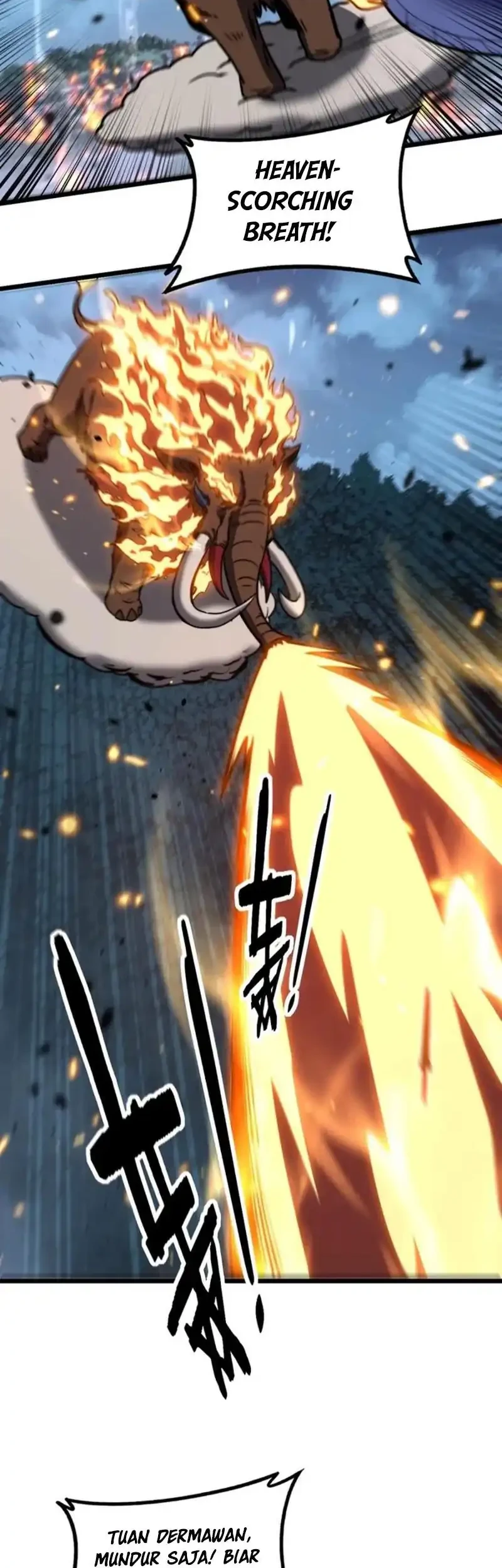 Snake Immortal: The Tale of a Snake’s Cultivation to Immortality Chapter 73 Gambar 9