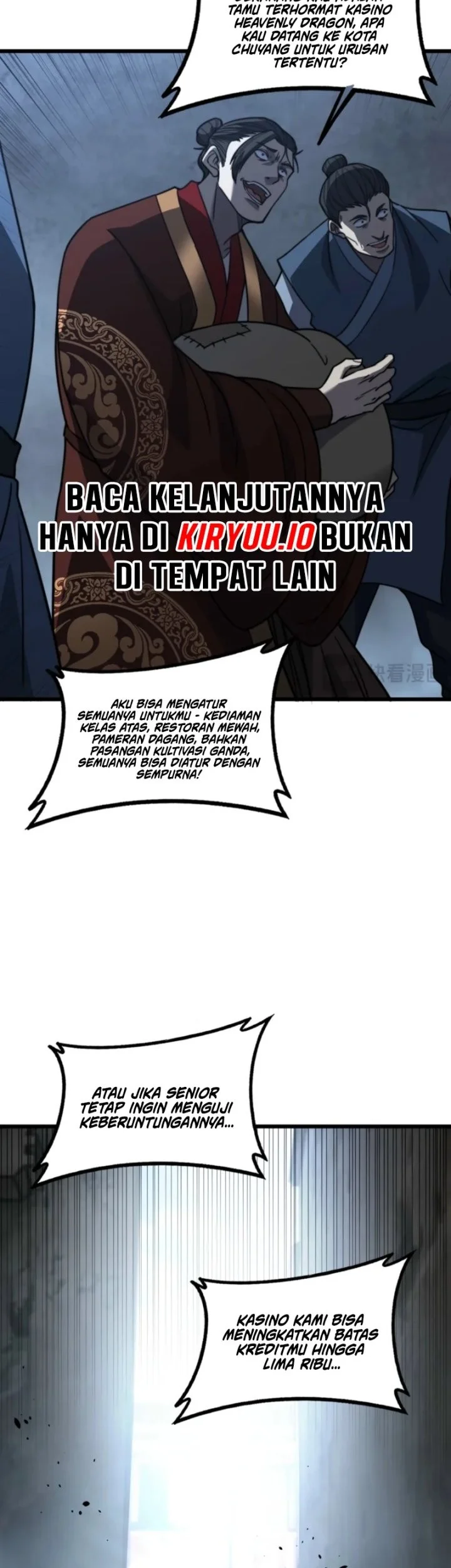 Snake Immortal: The Tale of a Snake’s Cultivation to Immortality Chapter 79 Gambar 8